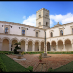 Abbazia Chiostro